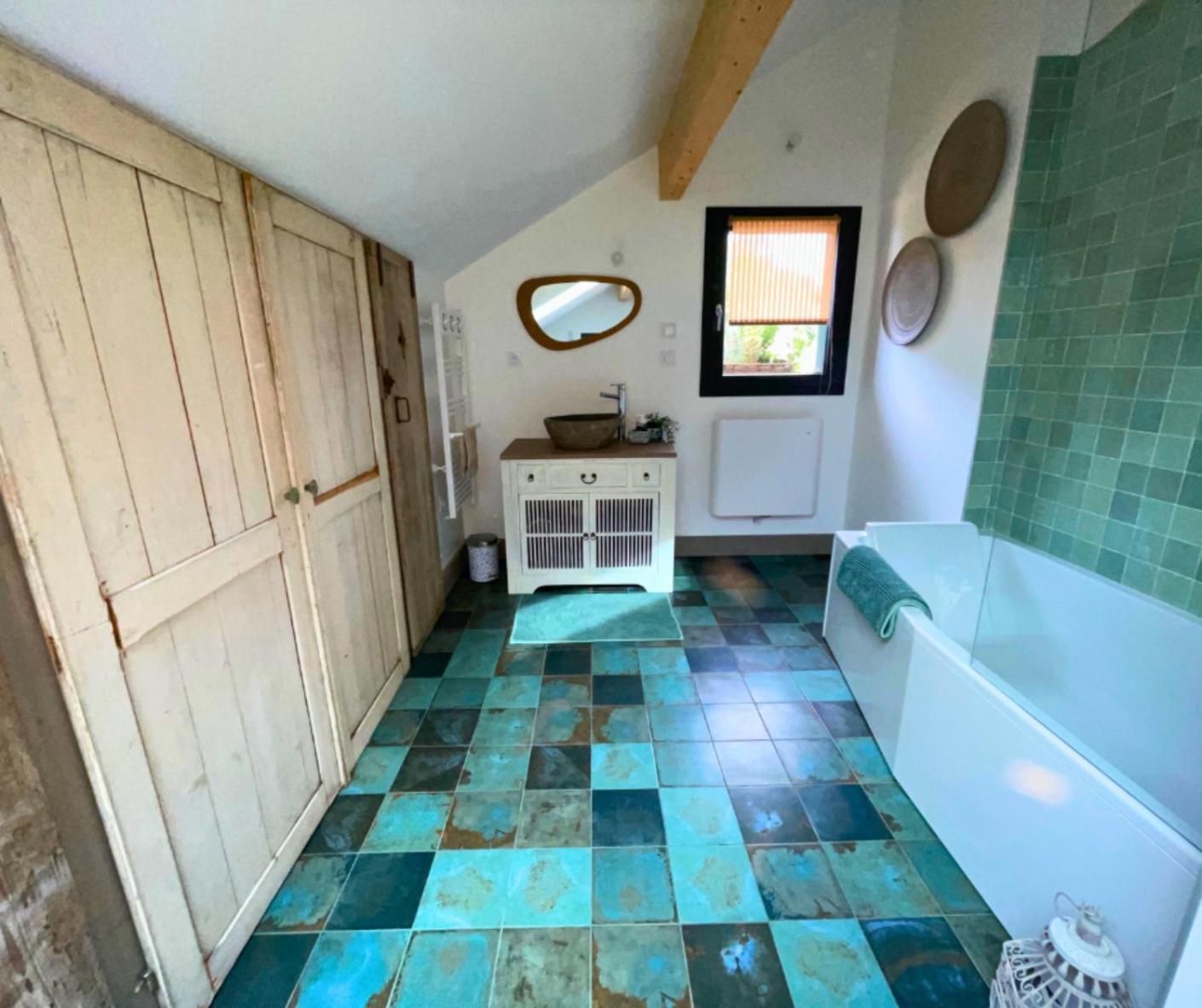 Grange Du Chateau Boussieres Extérieur photo